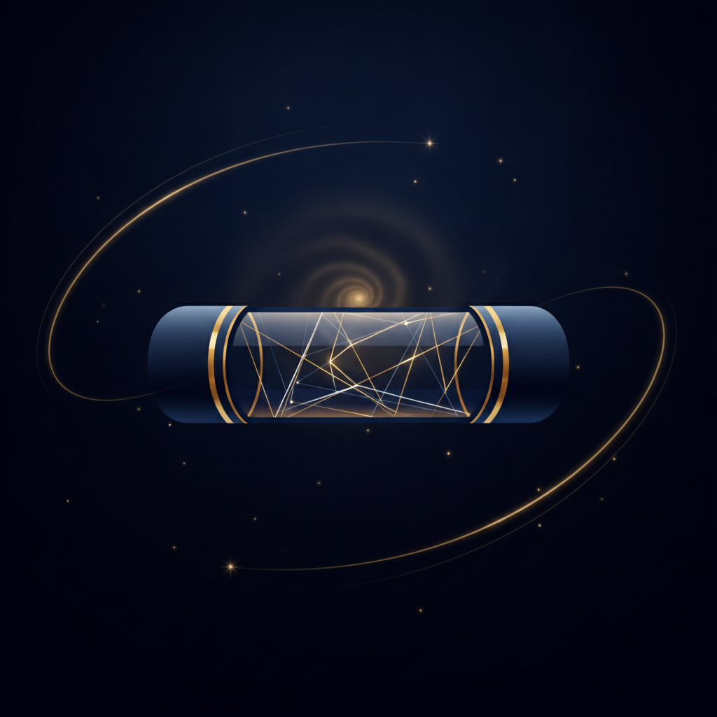 Schéma optique détaillé d'un télescope Maksutov-Cassegrain montrant le trajet de la lumière entre le ménisque, le miroir primaire et le miroir secondaire
