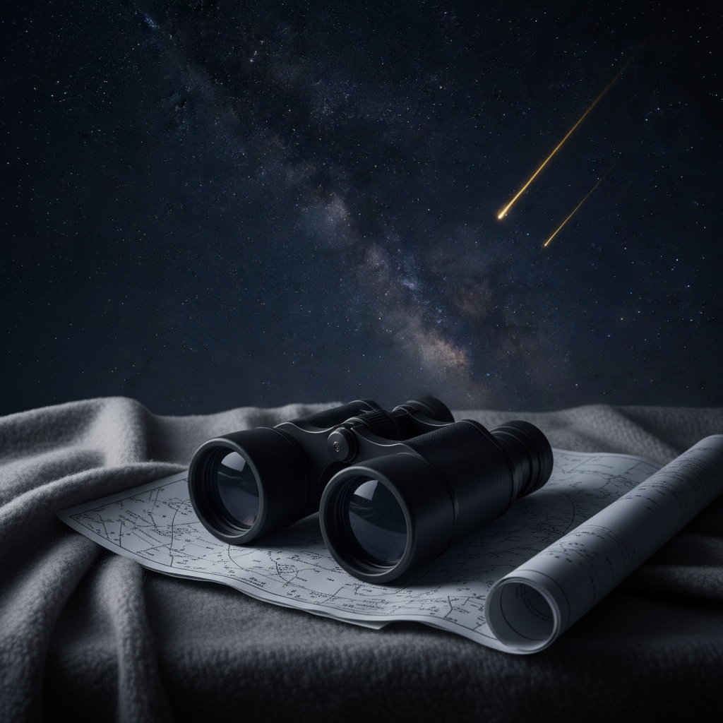 Dans les étoiles