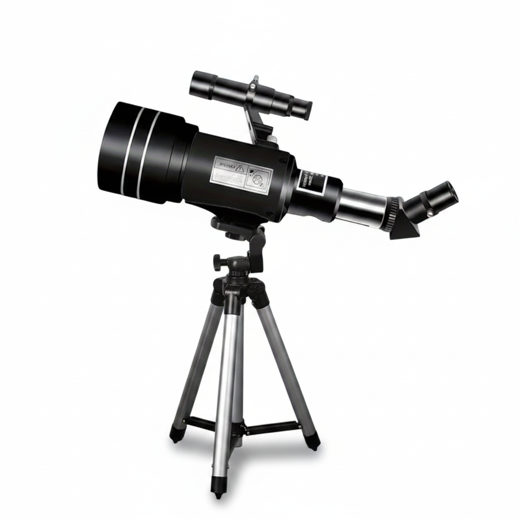 Télescope d'initiation 70/300 Zoom 15-150x
