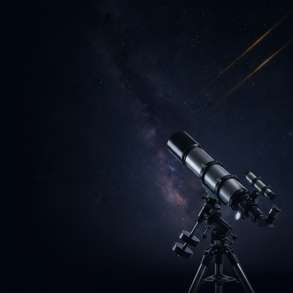 Prêt à explorer le ciel ?