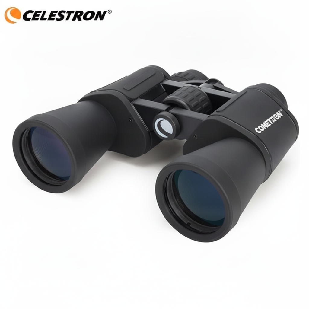 Jumelles d'astronomie Celestron 7x50