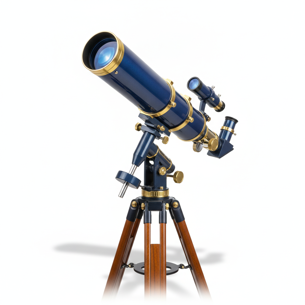 Lunettes astronomiques