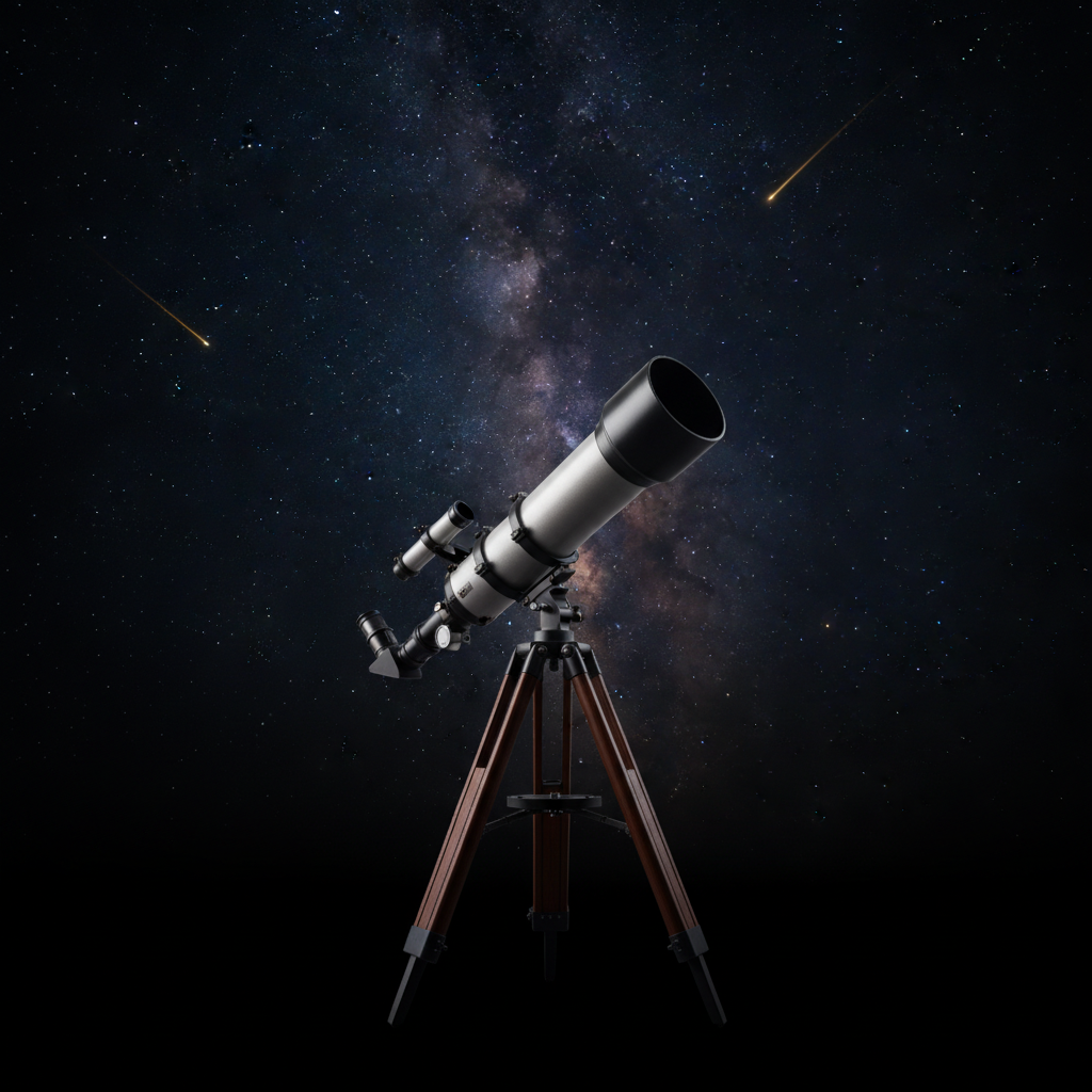 Dans les étoiles