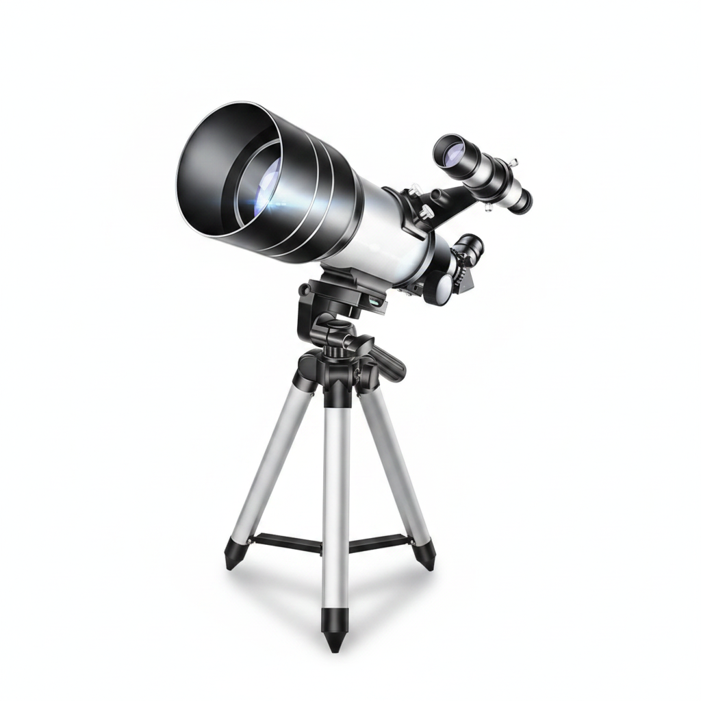 Télescope d'initiation compact F30070